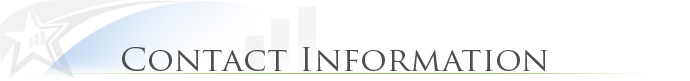 Contact Info