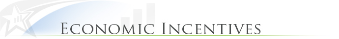 Economic Incentives