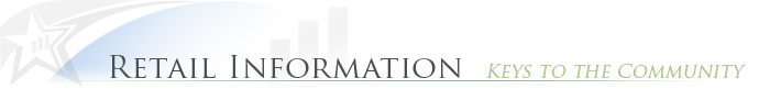 Retail Information